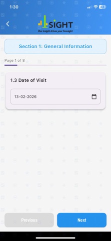 Intellisurvs Screenshot 3 of 4