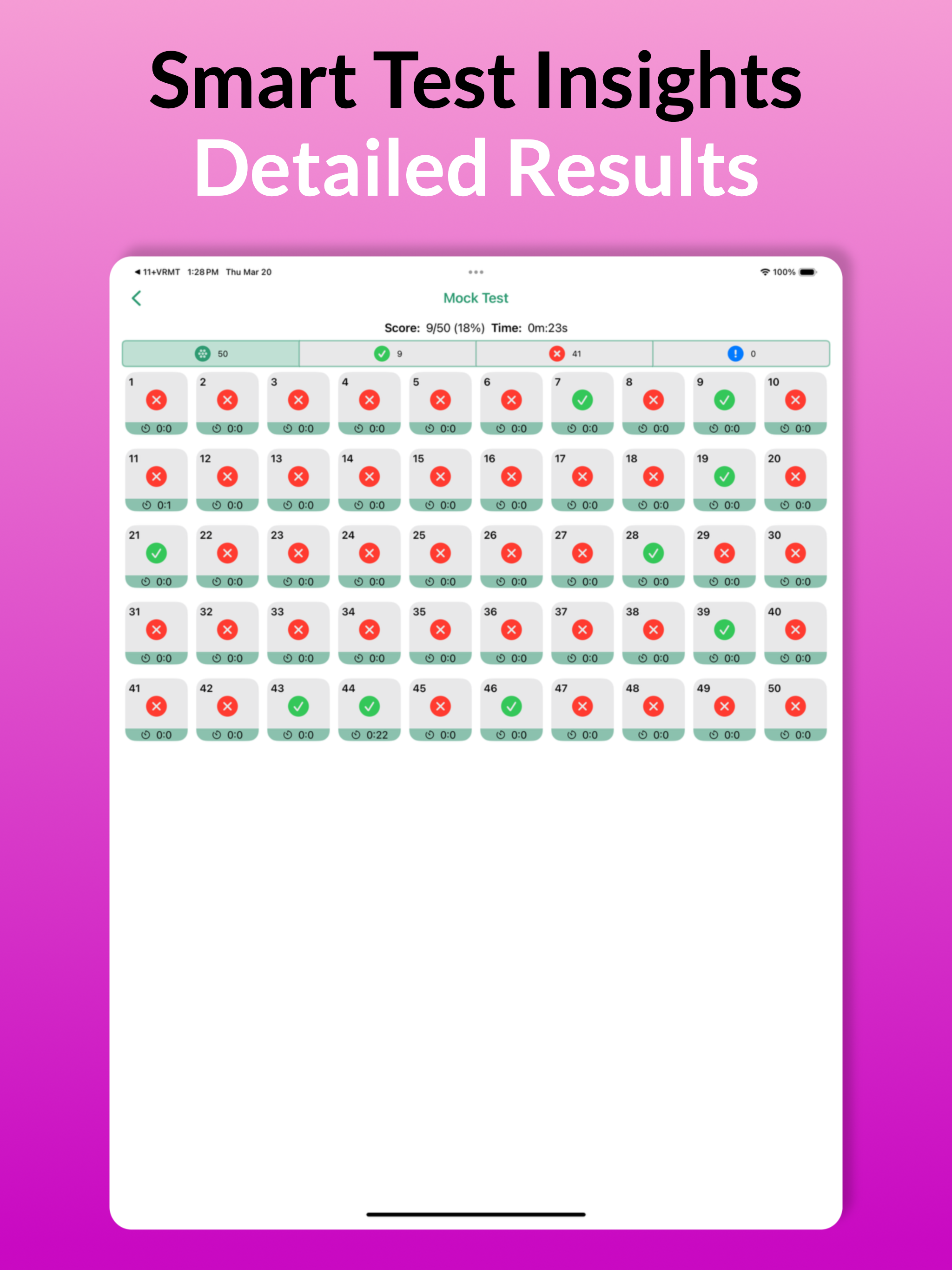 11+ Maths : Learn & Test screenshot 17