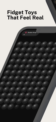 Taptic Fidget: Stress Relief screenshot