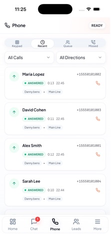 Joby CRM Screenshot 5 of 6