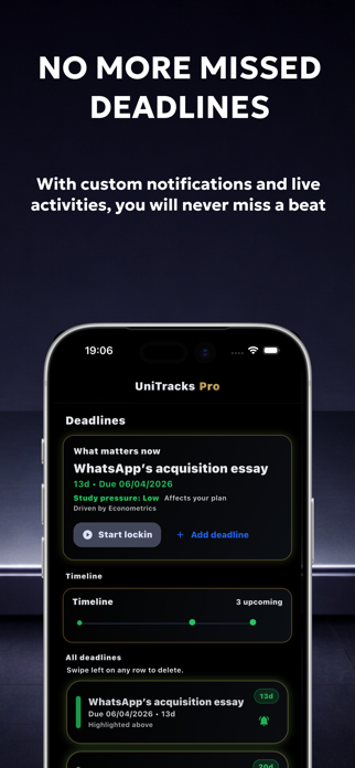 UniTracks Screenshot 7 of 7