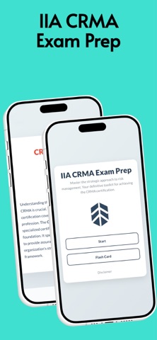 CRMA Exam Prep Screenshot 1 of 5
