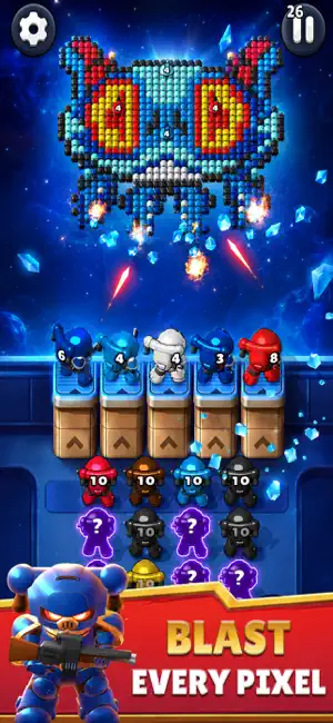 PopFront screenshot 2