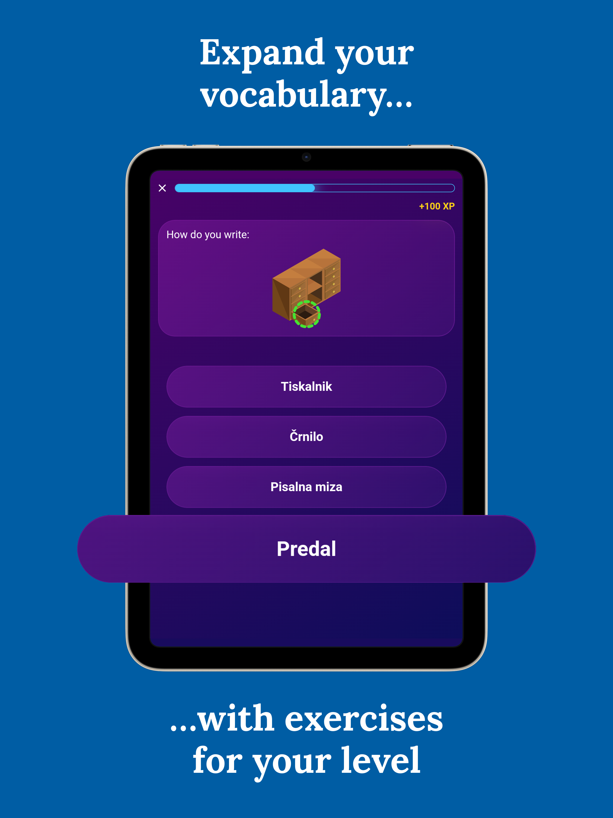 Learn Slovenian (Beginners) screenshot 11