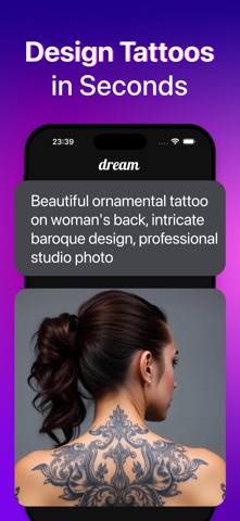 AI Art Generator: Dream AI iPhone screenshot