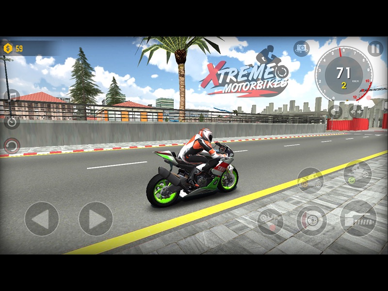 Xtreme Motorbikes screenshot 8
