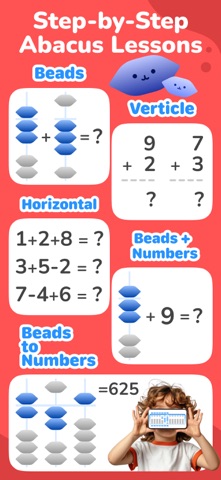 Abacus Kids - Mental Math Screenshot 2 of 4