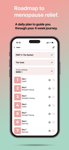 Forty Plus+ Screenshot 5 of 8