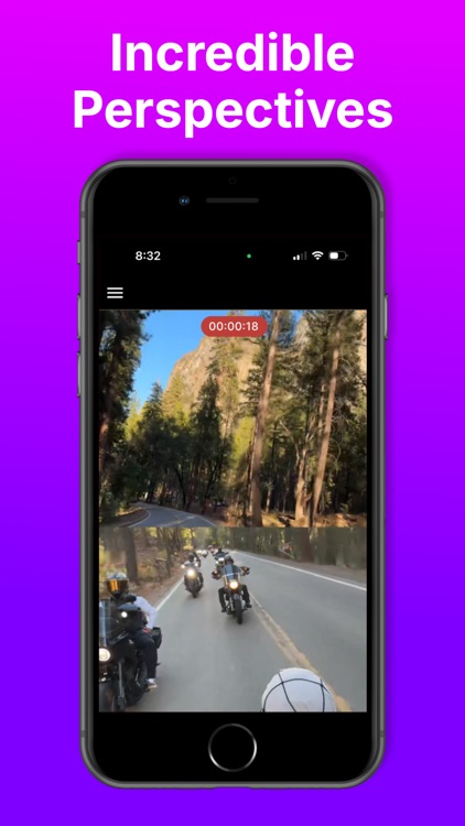 Viddy - Dual Camera screenshot-4