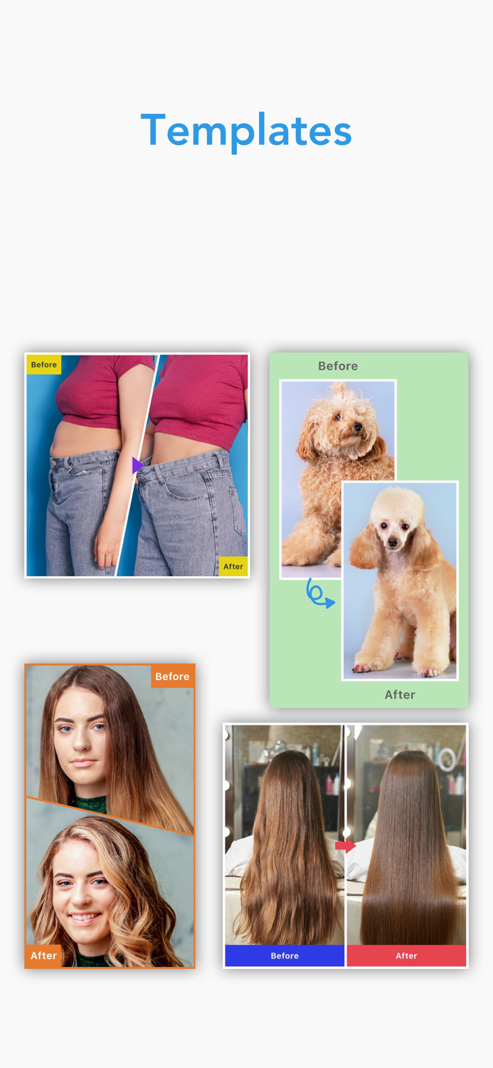 BAPhotoMaker  Before After