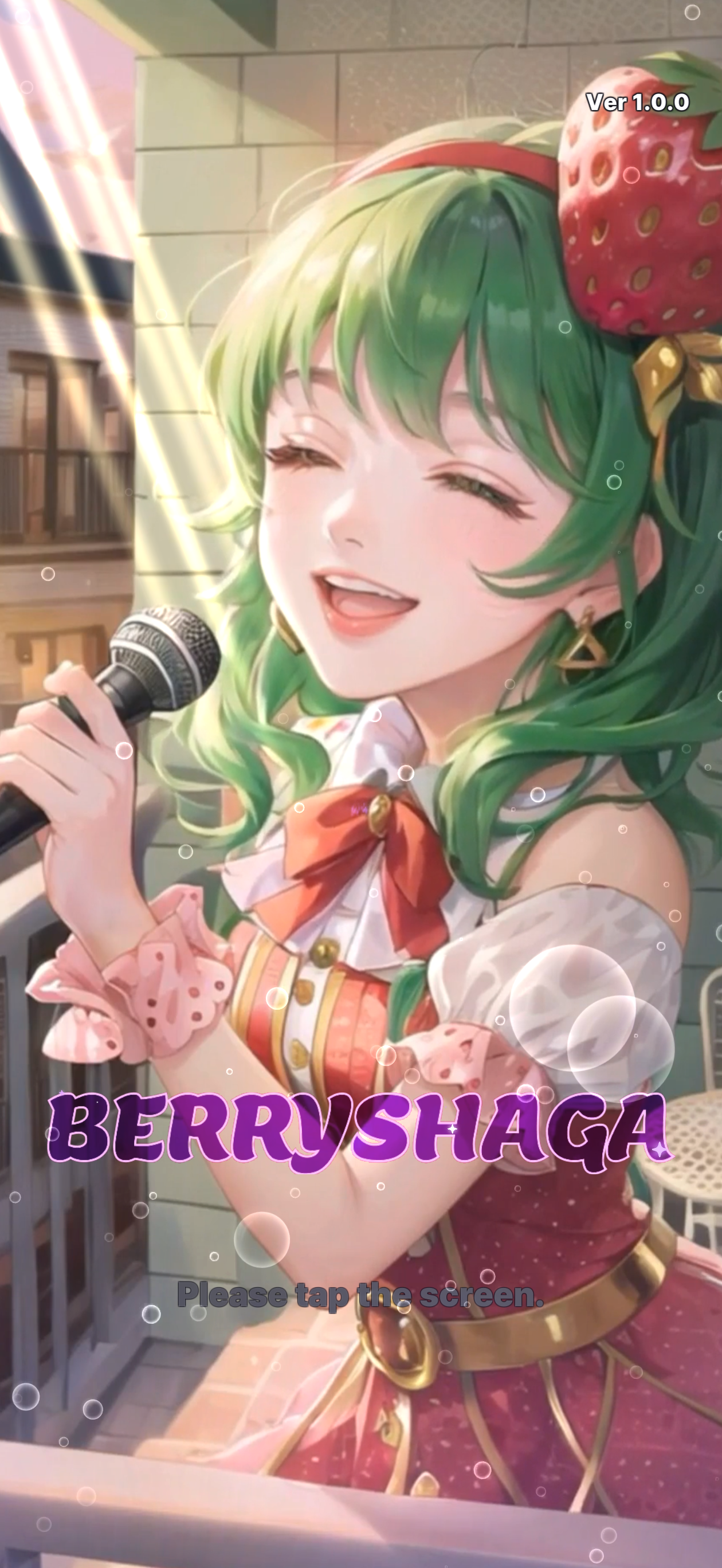 Berryshaga