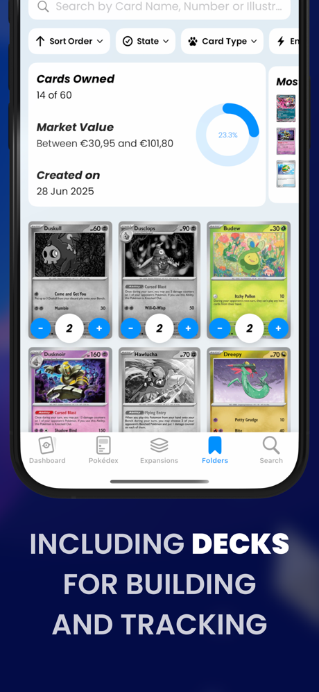 Dex - for TCG Collectors screenshot 8