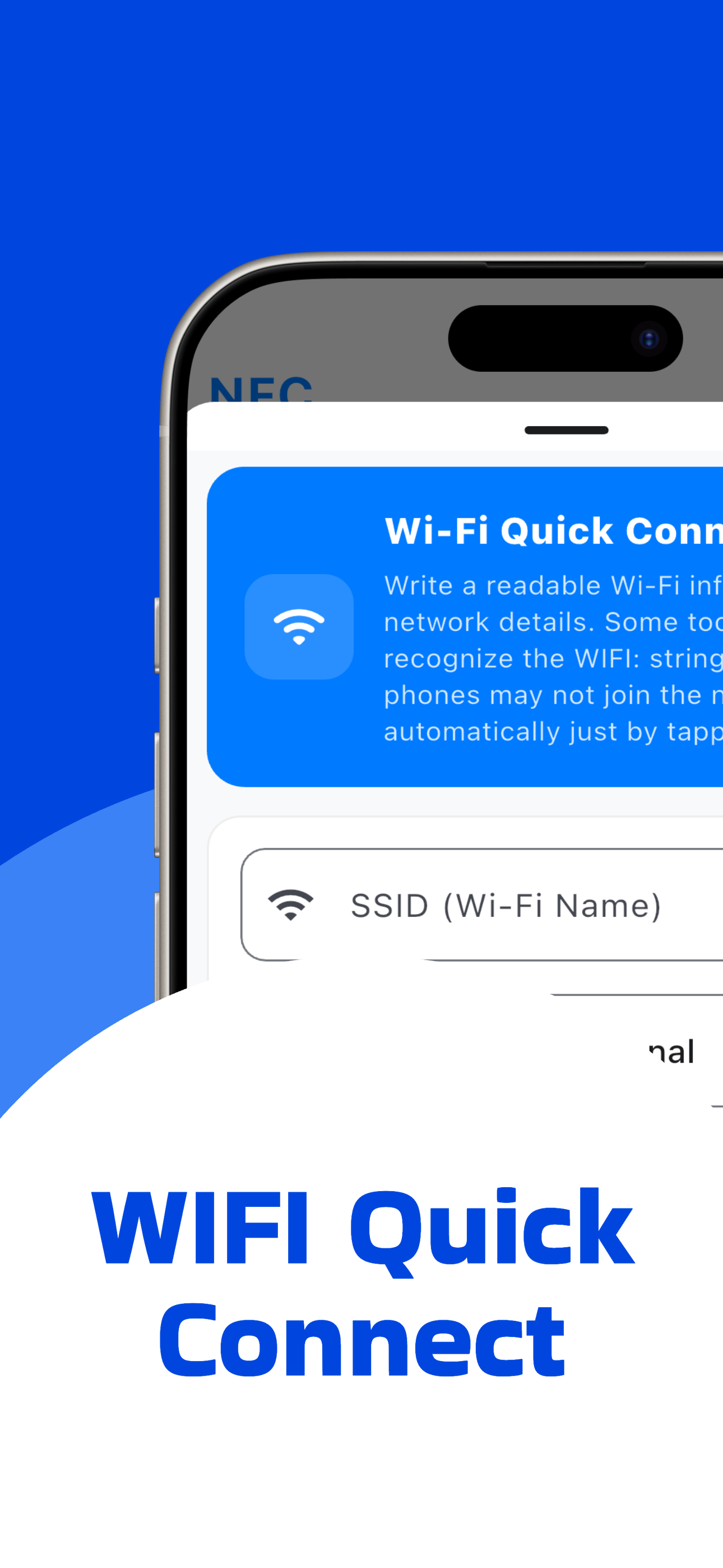 StarNFC – NFC Tools screenshot 3