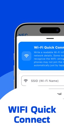 StarNFC – NFC Tools iPhone screenshot