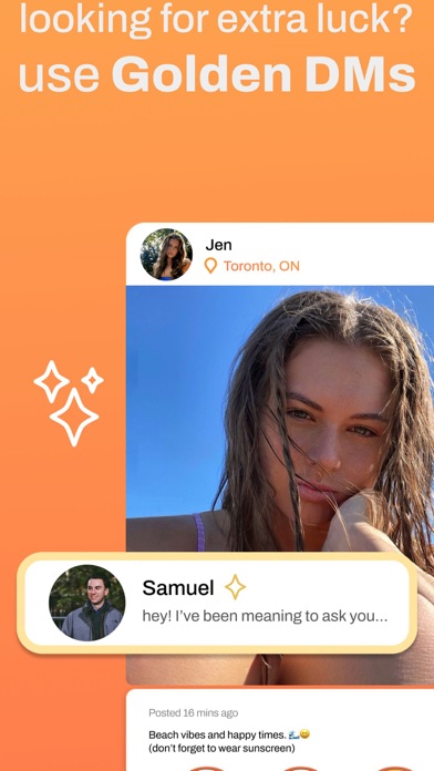Trelli - Dating made social Screenshot