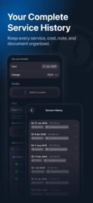 CarCare: Maintenance Tracker screenshot
