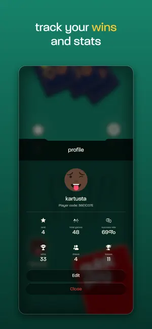 Snap GG - Turkish Card Game screenshot 4