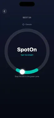 SpotOn - Perfect Timing screenshot 2