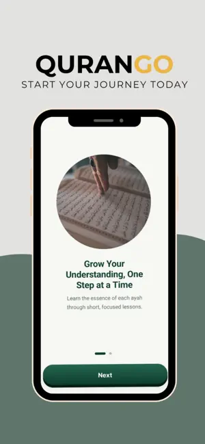 QuranGo screenshot 1