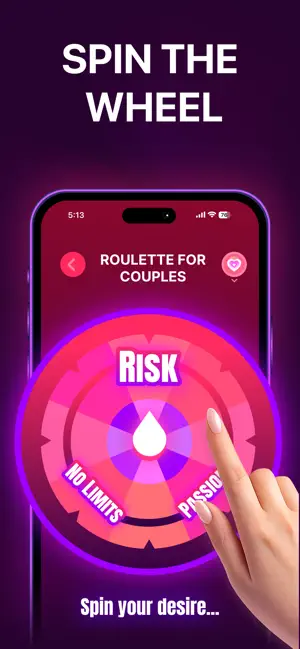 Roulette - couple screenshot 1