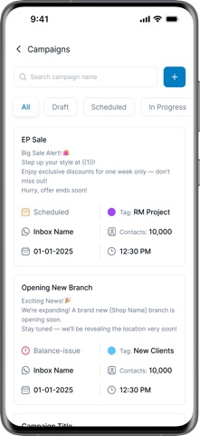 BeOn Chat Screenshot 4 of 5