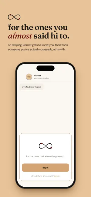 Kismet: Cross Paths screenshot 1