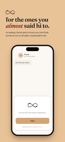 Kismet: Cross Paths Screenshot 1 of 6