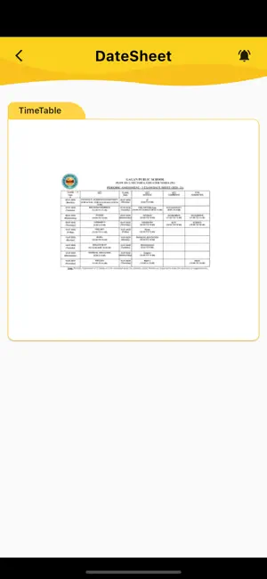 MDS School screenshot 2