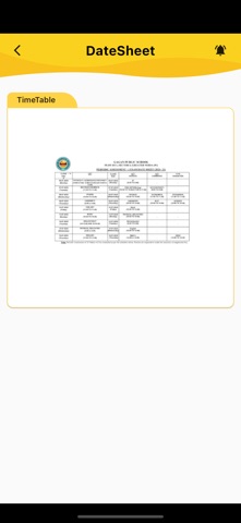 MDS School screenshot