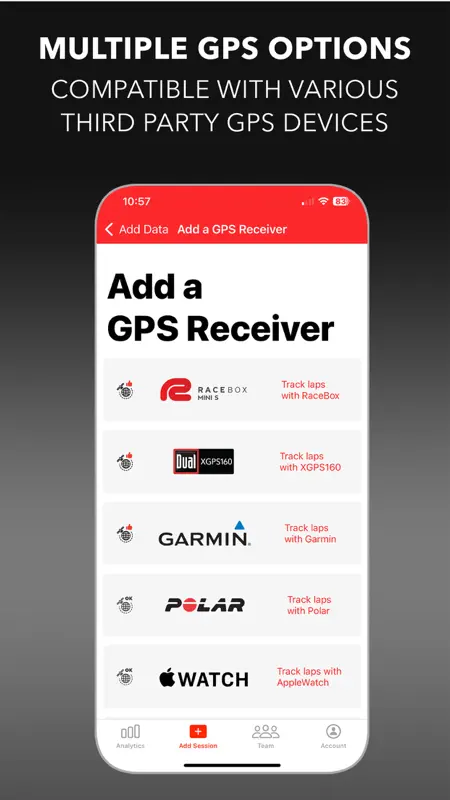 LITPro - GPS Lap Timer screenshot 10 of 10