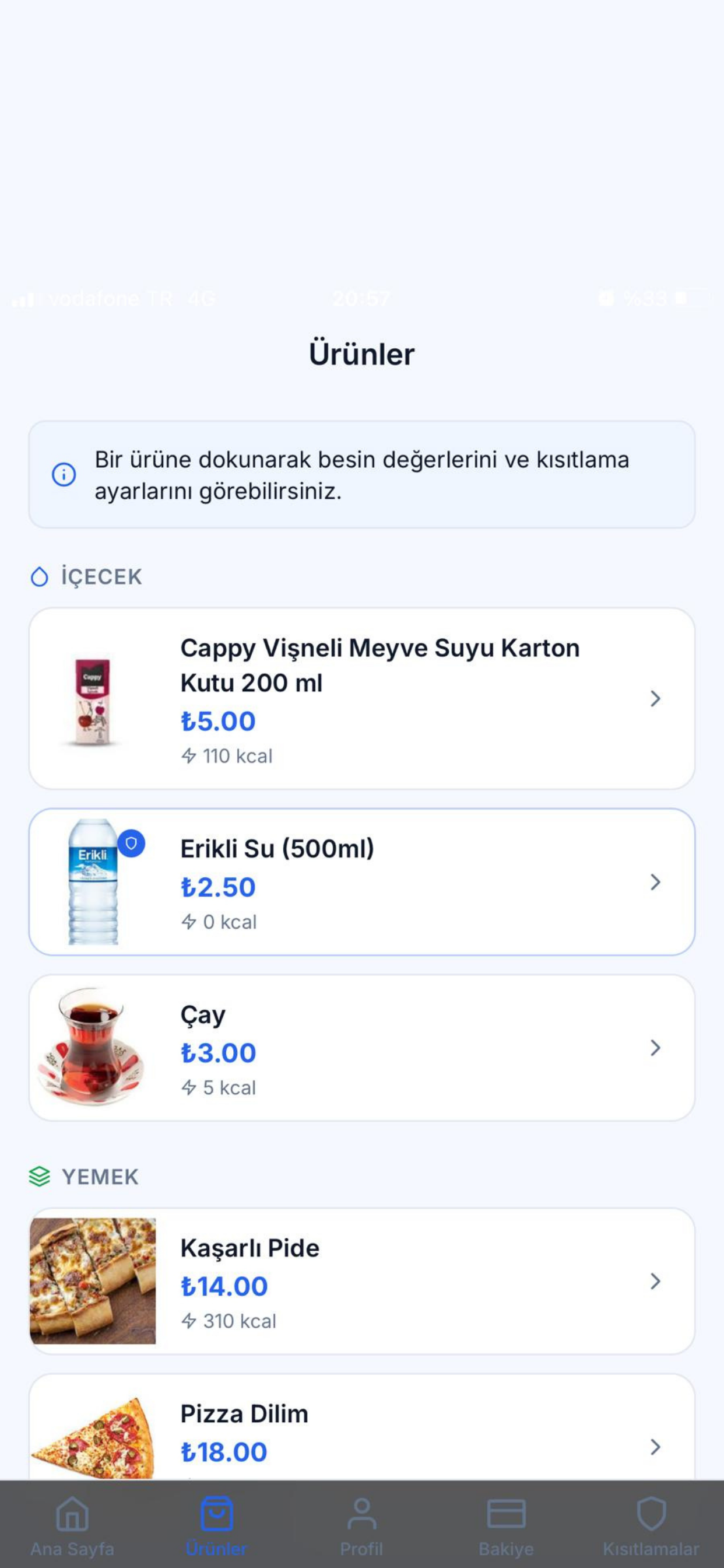 OKUT Veli Uygulaması screenshot 6