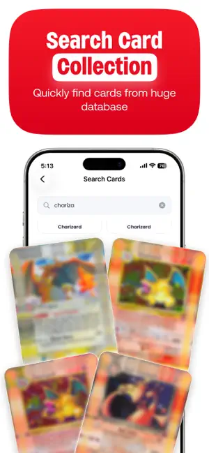 Poke TCG - Card Value Scanner screenshot 3
