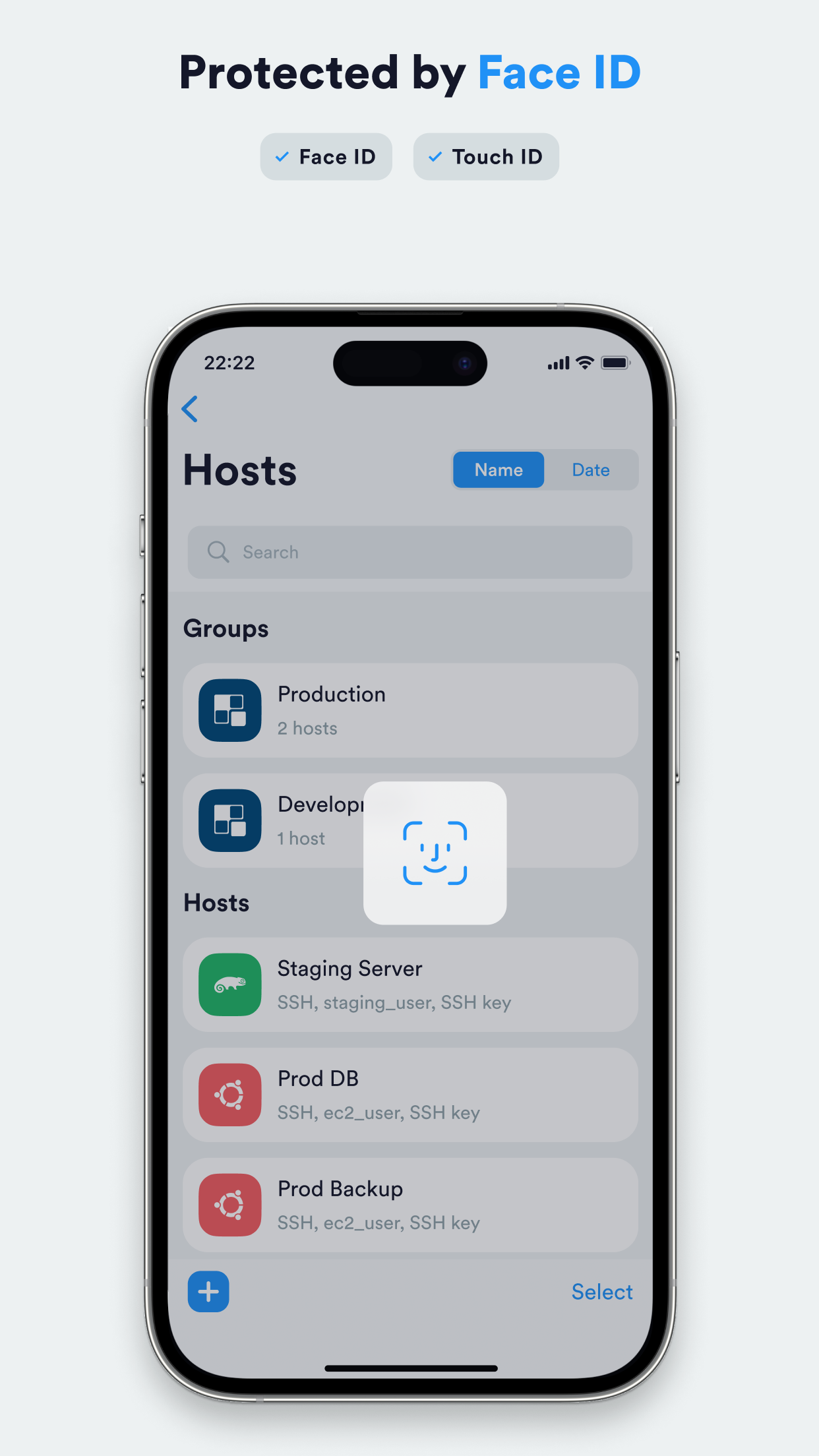 Termius - Modern SSH Client screenshot 3