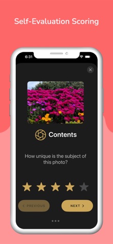 Contact Sheet: AI Photo Review iPhone screenshot