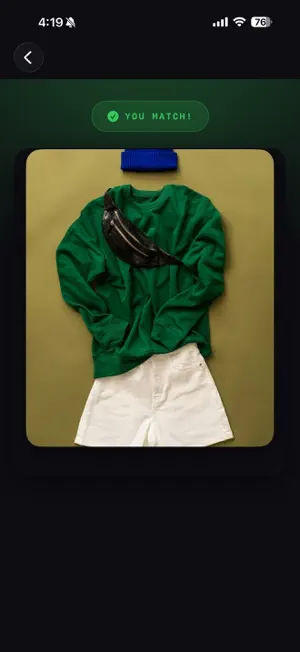 ColorMatch: Outfit Analysis screenshot 2