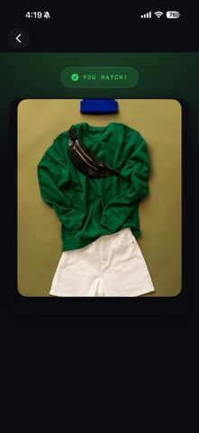 ColorMatch: Outfit Analysis Screenshot 2 of 6