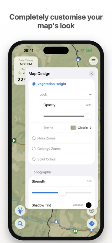Kruger Nav screenshot 5 of 10