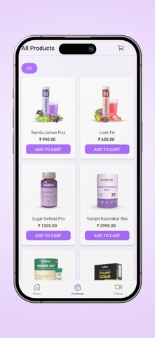 Muditam Ayurveda screenshot