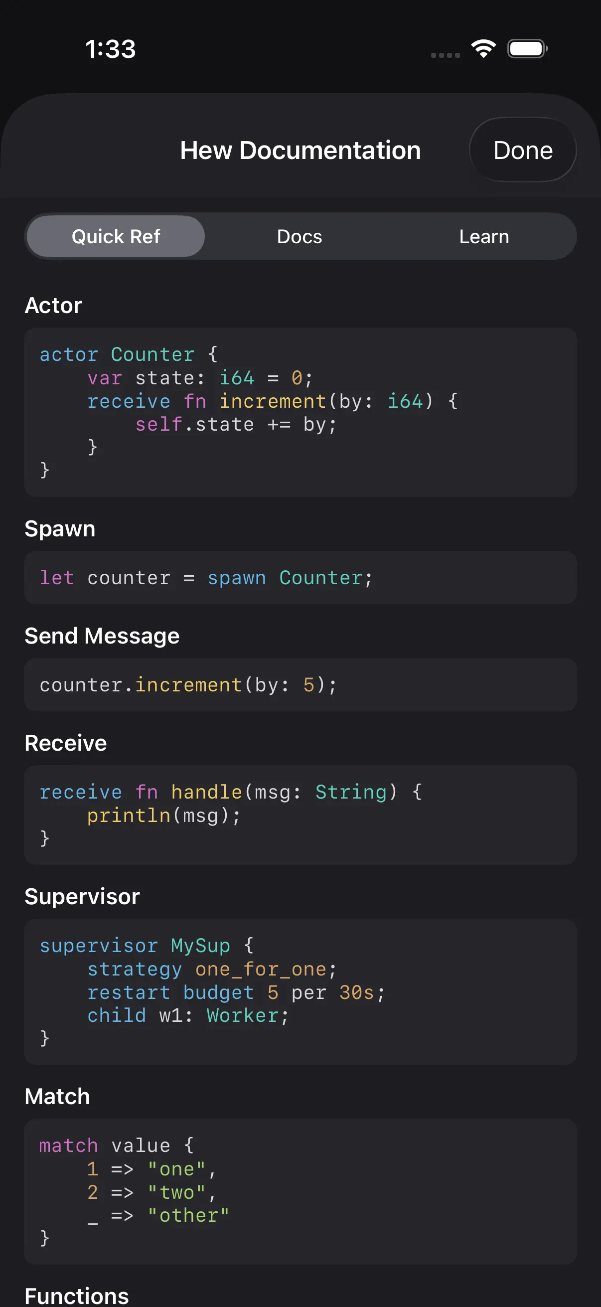 #8. Hew Playground (iOS) 게시자: Stephen Olesen