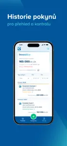 CREDITAS Invest App screenshot #6 for iPhone