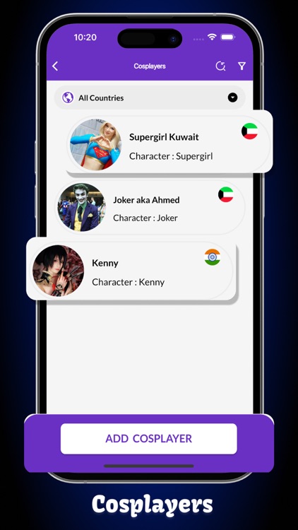 Cosplay - All About Cosplay screenshot-4