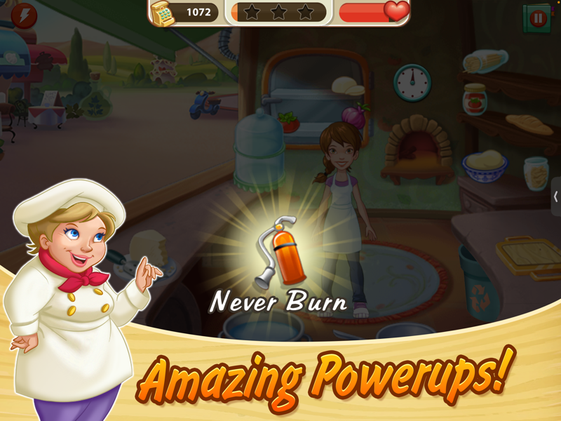 Kitchen Scramble: Cooking Game official gameplay screenshot 3