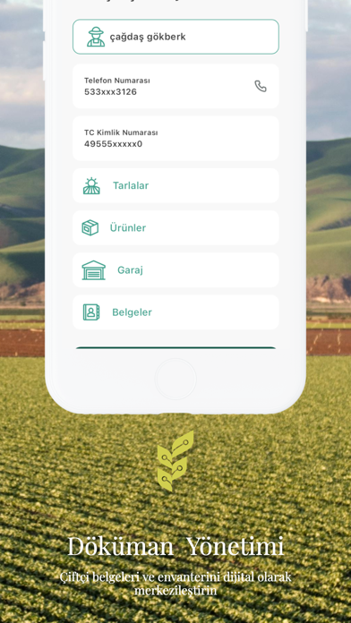 Farmolog Business Screenshot