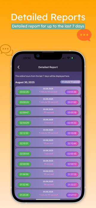 OnWa Last Seen Chat Tracker Screenshot 3 of 6