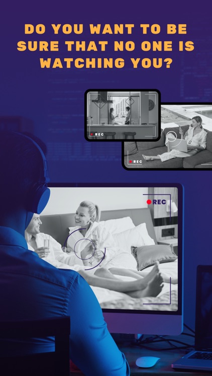 Camera Detector: Hidden Device