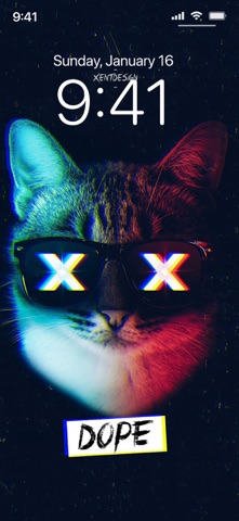 Dope Wallpapers 4K | HD Screenshot 6 of 7