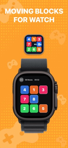 WristGames - Watch Games Screenshot 5 of 5