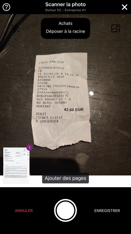 Dufour EC screenshot-3