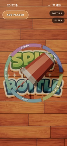 Spin the Bottle: Game Night Screenshot 2 of 4