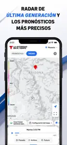 Telemundo Arizona: Noticias screenshot #3 for iPhone